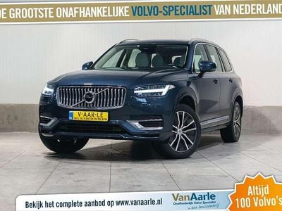 Occasion Volvo XC90 Plus 455 PK (334 kW) 2023 Blauw (metallic) SUV