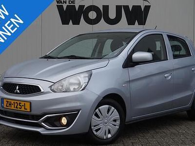 Occasion Mitsubishi Space Star 71 PK (52 kW) 2019 Grijs Hatchback