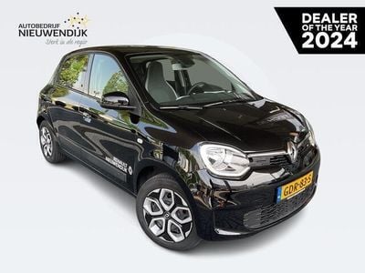 Donker zwart Occasion 2024 Renault Twingo Equilibre Hatchback | € 16.995 (Eerlijke prijs)