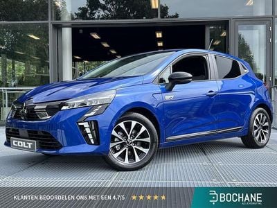 Nieuw Mitsubishi Colt Intense 143 PK (105 kW) 2025 Blauw Hatchback