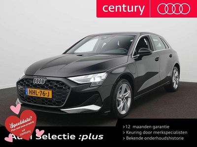 Occasion Audi A3 Sportback e-tron Advanced 204 PK (150 kW) 2025 Zwart Hatchback