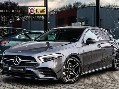 Mercedes A35 AMG