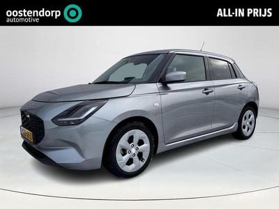 Grijs Occasion 2025 Suzuki Swift Hatchback | € 19.950 (Eerlijke prijs)