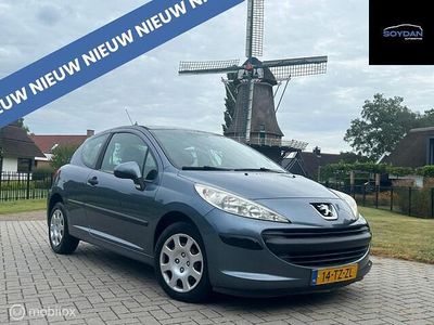 Occasion Peugeot 207 88 PK (64 kW) 2007 Grijs Hatchback