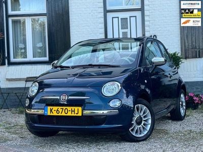 Blauw Gebruikt 2014 Fiat 500 Pop Hatchback | € 8.350 (Eerlijke prijs)