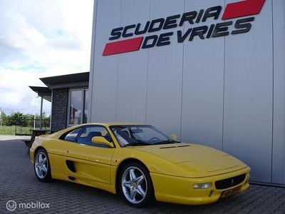 Occasion Ferrari F355 381 PK (280 kW) 1997 Geel Coupé