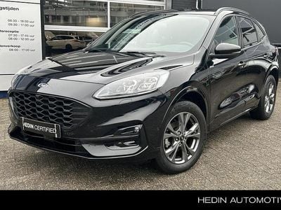 Zwart Occasion 2023 Ford Kuga ST-Line X SUV | € 28.945 (Eerlijke prijs)