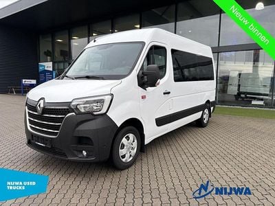 Wit Gebruikt 2021 Renault Master Van | € 19.900 (Duur)