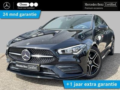 tweedehands Mercedes CLA200 Business Solution AMG | automaat