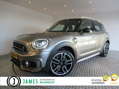 tweedehands Mini Cooper S Countryman E ALL4 Plug-in Hybride JCW origineel NL