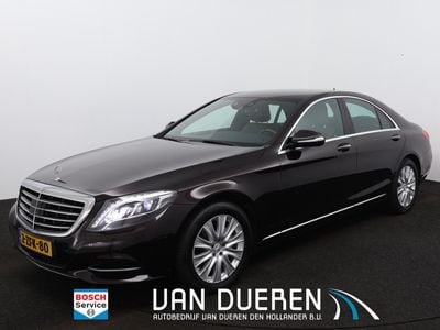 Mercedes S350