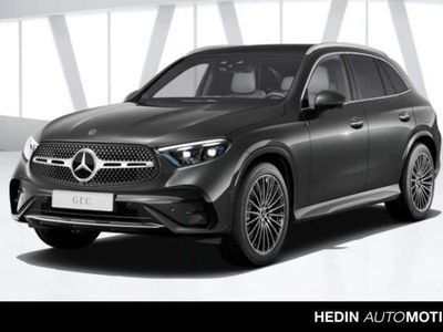 tweedehands Mercedes GLC300e GLC 300Automaat 4MATIC AMG Line | Premium Pakket