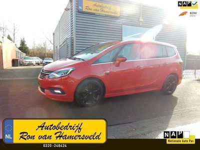 tweedehands Opel Zafira Tourer 1.6 OPC-LINE*170PK!!!*7 PERS*FULL-OPTIONS!!*LEES A