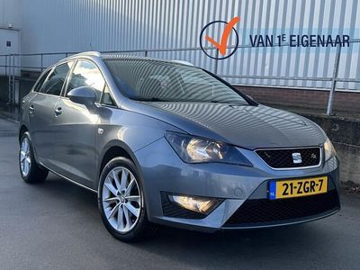 Occasion Seat Ibiza ST FR 105 PK (77 kW) 2012 Grijs (metallic) Stationwagen