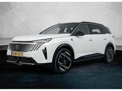 Wit Gebruikt 2024 Peugeot e-5008 Avantage SUV | € 46.920 (Iets duurder)