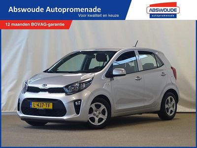Grijs Gebruikt 2021 Kia Picanto Comfort Hatchback | € 10.995 (Goede deal)
