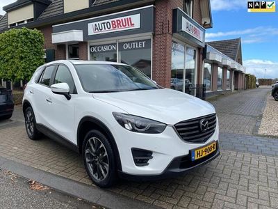 tweedehands Mazda CX-5 2.5 SkyActiv-G 192 GT-M 4WD Ned auto / Parelmoer /