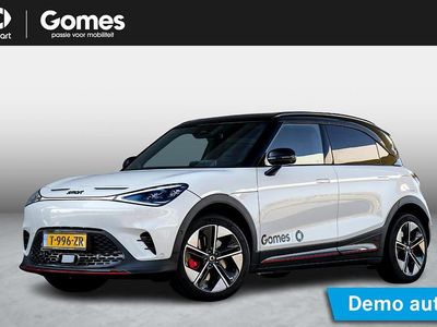 Wit Occasion 2023 Smart #1 Brabus SUV | € 32.950 (Duur)