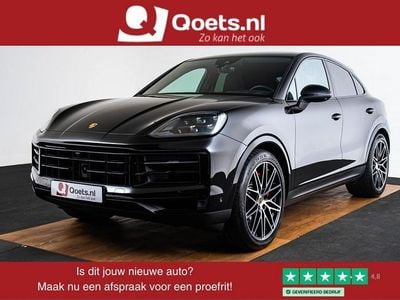 Zwart Gebruikt 2023 Porsche Cayenne Sport SUV | € 134.950 (Eerlijke prijs)