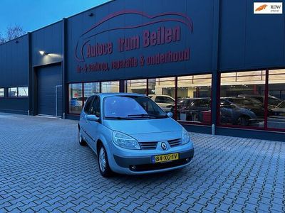 Grijs Gebruikt 2004 Renault Scénic II Dynamique MPV | € 1.750 (Iets duurder)