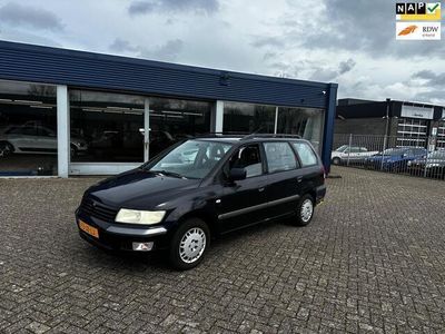 tweedehands Mitsubishi Space Wagon 2.4 GDI GLXi 7p. AIRCO.AIRCO.7PERSOONS