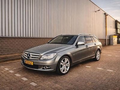 Occasion 2008 Mercedes C230 Avantgarde Stationwagen | € 5.950 (Iets duurder)