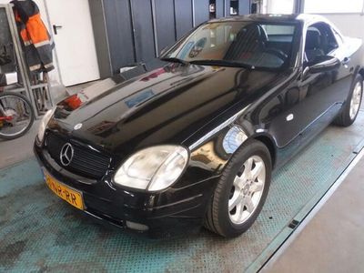 tweedehands Mercedes 200 