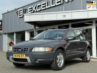 Bruin Occasion 2004 Volvo XC70 Summum Stationwagen | € 3.450 (Super prijs)