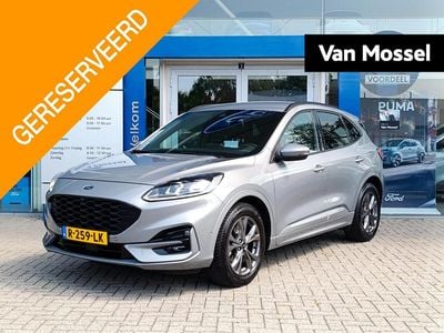 Grijs Gebruikt 2022 Ford Kuga ST-Line X SUV | € 26.845 (Eerlijke prijs)