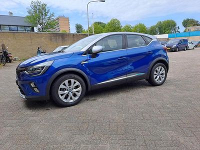 Blauw Gebruikt 2021 Renault Captur Intens SUV | € 22.390 (Iets duurder)