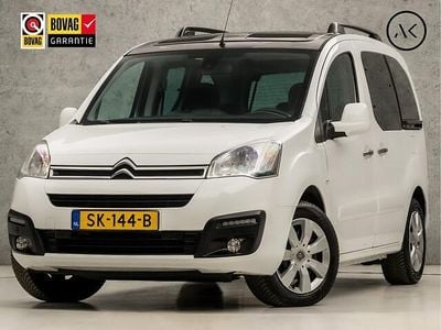 Wit Occasion 2017 Citroën Berlingo XTR MPV | € 8.945 (Goede deal)