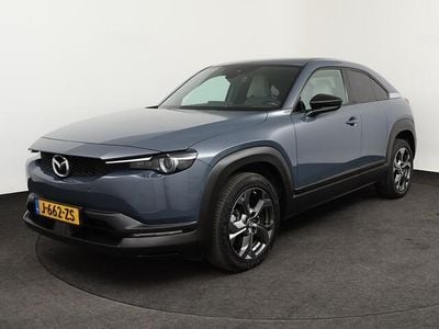 Occasion Mazda MX30 Edition 106 kW (145 PK) 2020 Polymetal gray (grijs metallic) SUV