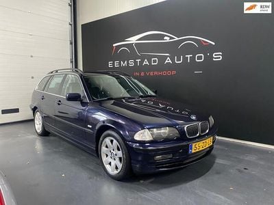Blauw Gebruikt 1999 BMW 328 Executive Stationwagen | € 1.950 (Super prijs)