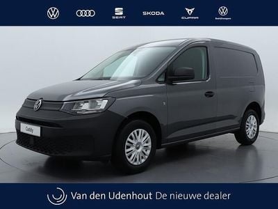Grijs Occasion 2024 VW Caddy Comfortline MPV | € 20.995 (Super prijs)