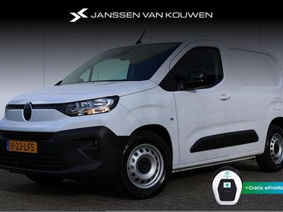 Citroën e-Berlingo