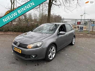Occasion VW Golf VI Highline 123 PK (90 kW) 2011 Grijs (metallic) Hatchback