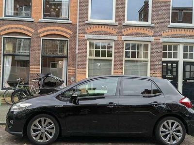 Zwart Occasion 2010 Toyota Auris Hybrid Hatchback | € 6.200 (Duur)