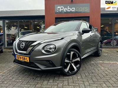Grijs Occasion 2020 Nissan Juke SUV | € 17.999 (Duur)