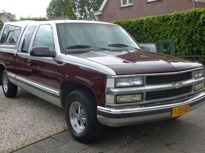 tweedehands GMC Sierra SLE