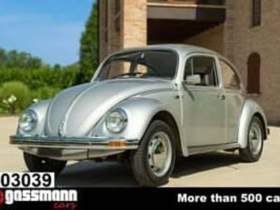 Occasion VW Beetle 1982 Zilversilber Hatchback