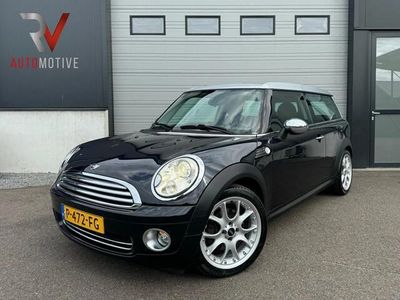 Mini Cooper Clubman