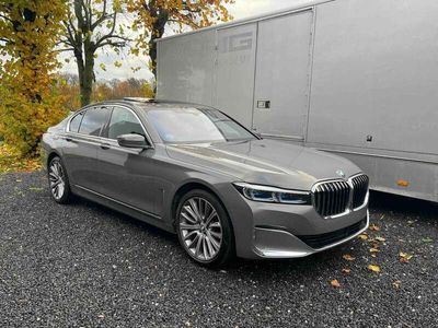 BMW 745e