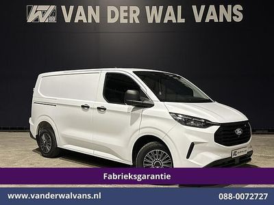 Wit Occasion 2024 Ford Transit Custom Van | € 30.900 (Eerlijke prijs)