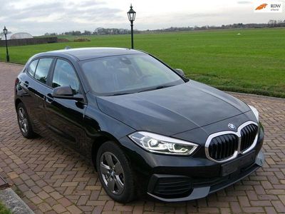 Occasion BMW 116 116 PK (85 kW) 2023 Zwart Hatchback