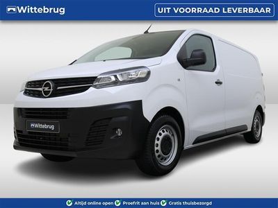 tweedehands Opel Vivaro 1.5 BlueHDi 100 S&S L2 | Camera Pakket | Navigatie | Trekhaak