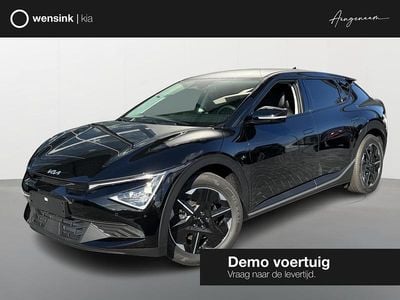 Aurora black pearl Occasion 2024 Kia EV6 Light SUV | € 32.450 (Goede deal)