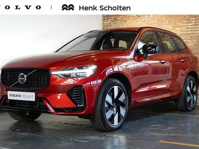 Rood Occasion 2025 Volvo XC60 Ultra SUV | € 67.950