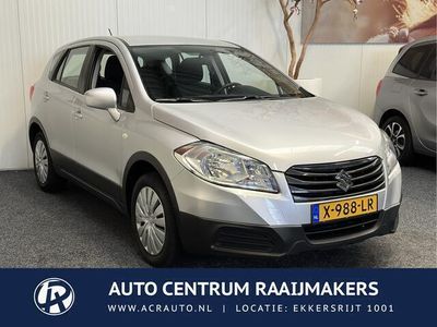 tweedehands Suzuki SX4 S-Cross 1.6 Business Edition AIRCO CRUISE CONTROL RADIO/CD