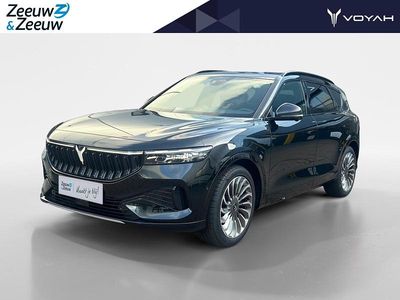 Zwart Nieuw 2025 Voyah Free SUV | € 62.995 (Duur)