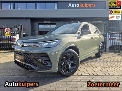 Groen Gebruikt 2024 VW Tiguan R-line Edition SUV | € 48.950 (Eerlijke prijs)